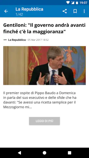 Italia Notizie | IT Giornali screenshot 3