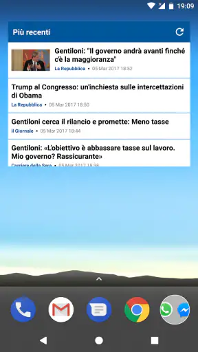 Italia Notizie | IT Giornali screenshot 4