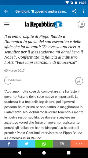 Italia Notizie | IT Giornali screenshot 6