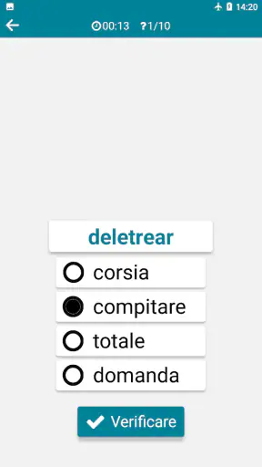 Italiano - Spagnolo screenshot 5
