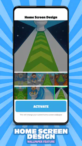 It's Pee Time Home Screen screenshot 3