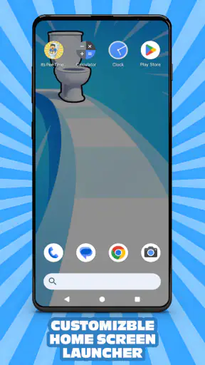 It's Pee Time Home Screen screenshot 9
