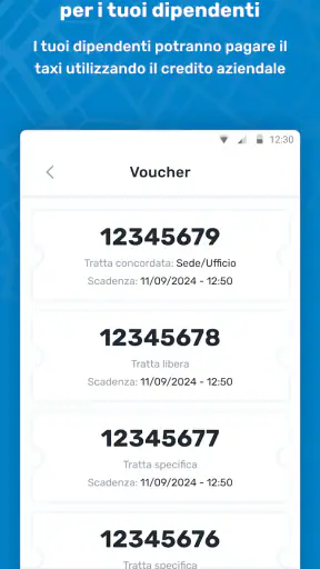 itTaxi screenshot 6