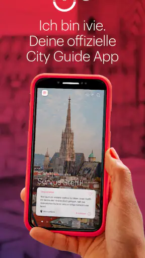 ivie – Offizieller Wien Guide screenshot 1