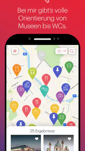 ivie – Offizieller Wien Guide screenshot 2