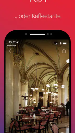 ivie – Offizieller Wien Guide screenshot 4