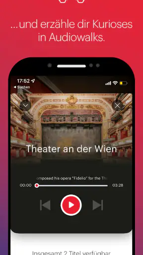 ivie – Offizieller Wien Guide screenshot 6