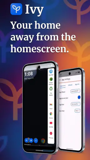 Ivy Sidebar screenshot 1