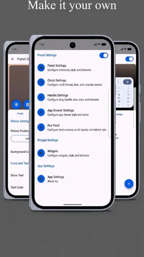 Ivy Sidebar screenshot 2