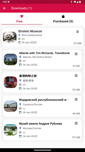 izi.TRAVEL: Guide audio screenshot 10