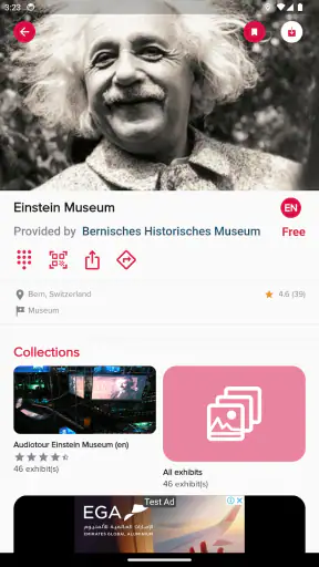 izi.TRAVEL: Guide audio screenshot 12