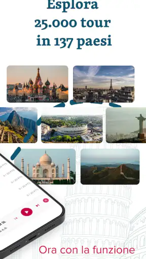 izi.TRAVEL: Guide audio screenshot 2