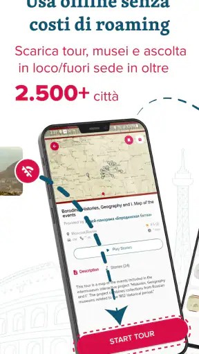 izi.TRAVEL: Guide audio screenshot 3