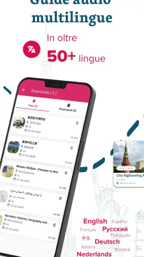 izi.TRAVEL: Guide audio screenshot 4