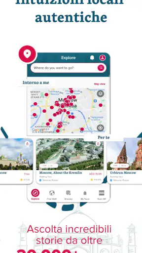 izi.TRAVEL: Guide audio screenshot 5