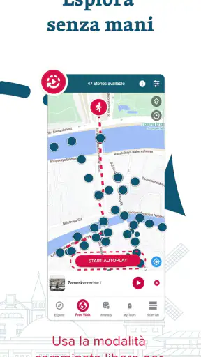 izi.TRAVEL: Guide audio screenshot 7
