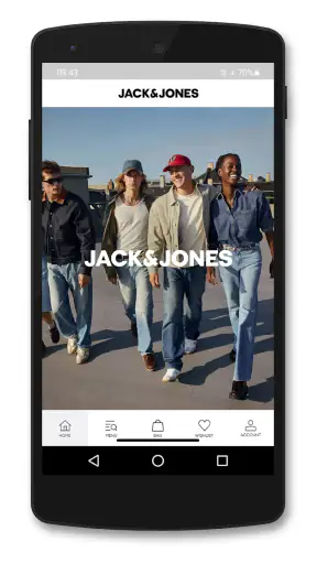 JACK & JONES | JJXX Fashion screenshot 1