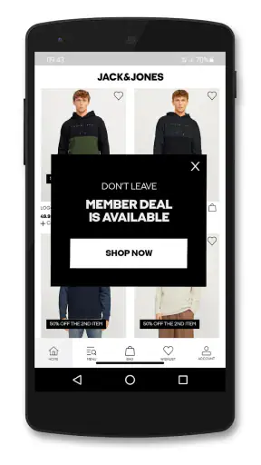 JACK & JONES | JJXX Fashion screenshot 2