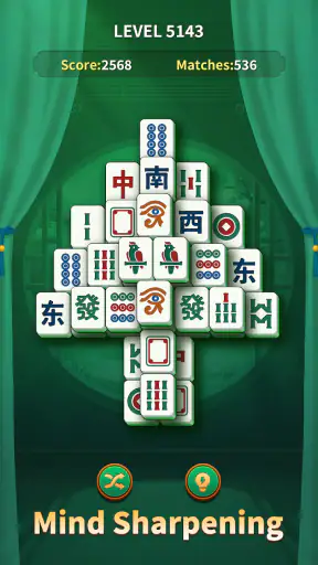 Jade Mahjong screenshot 12