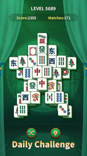 Jade Mahjong screenshot 6