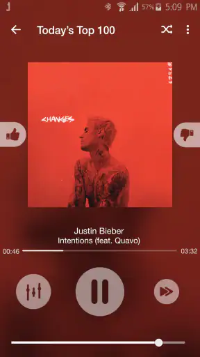 Jango Radio screenshot 8