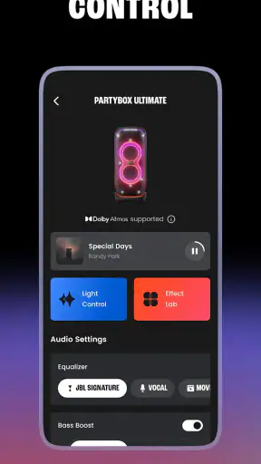 JBL One screenshot 3