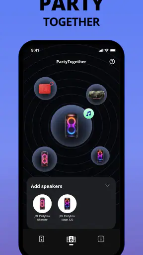 JBL PartyBox screenshot 7