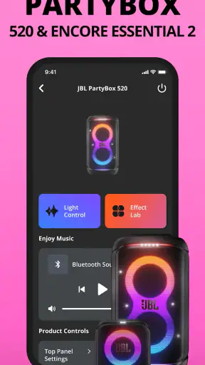 JBL PartyBox screenshot 8