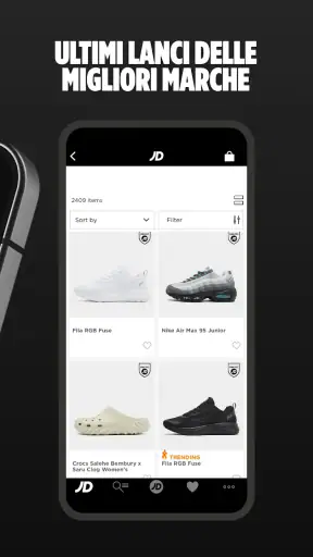 JD Sports screenshot 3
