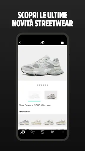 JD Sports screenshot 5