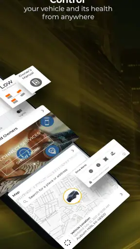 Jeep® screenshot 2