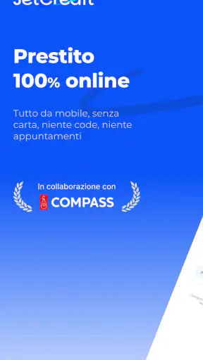JetCredit - Prestito veloce screenshot 1