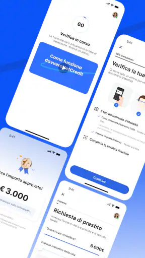 JetCredit - Prestito veloce screenshot 2
