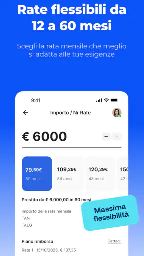 JetCredit - Prestito veloce screenshot 5