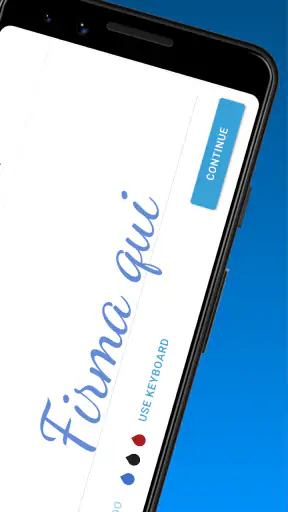 JetSign: Compila e firma PDF screenshot 2