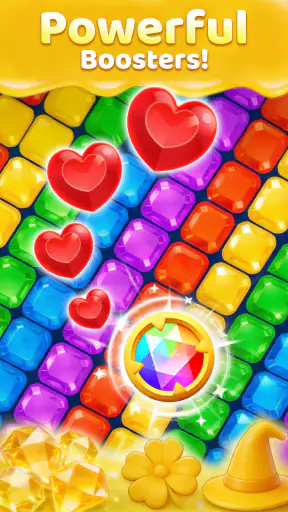 Jewel Craze: Match 3 Puzzle screenshot 12