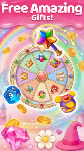 Jewel Craze: Match 3 Puzzle screenshot 9
