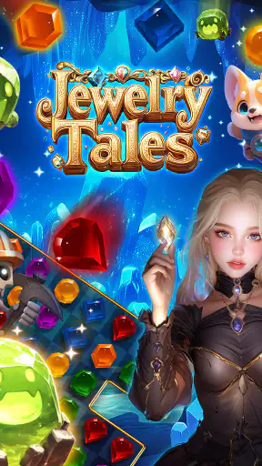 Jewelry Tales screenshot 1