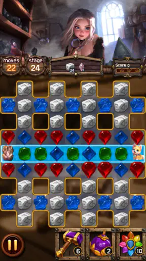 Jewelry Tales screenshot 3