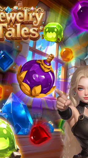 Jewelry Tales screenshot 4