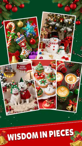 Jigsaw Link Puzzles screenshot 11