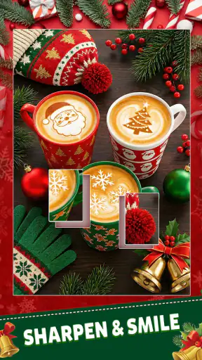 Jigsaw Link Puzzles screenshot 12