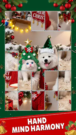 Jigsaw Link Puzzles screenshot 5