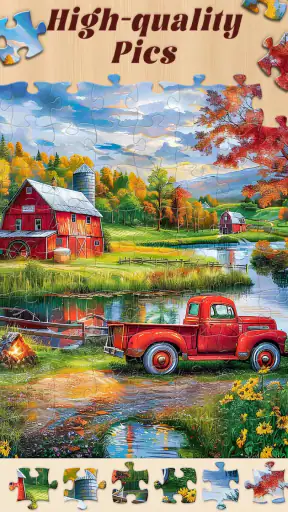 Jigsaw Master - Jigsaw Puzzles screenshot 11