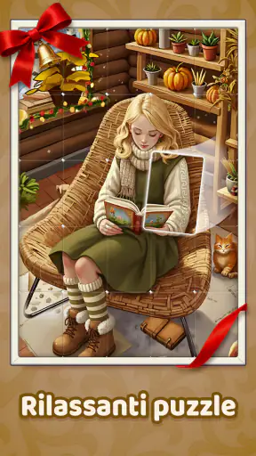 Jigsort™ Puzzle: Divertimento screenshot 11
