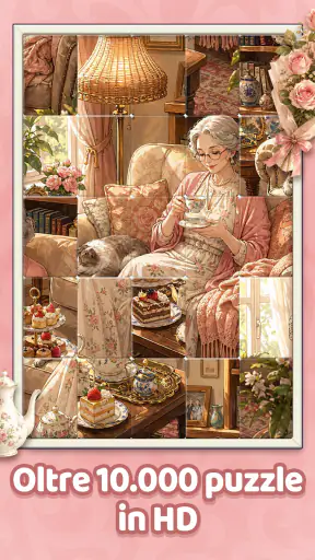 Jigsort™ Puzzle: Divertimento screenshot 12