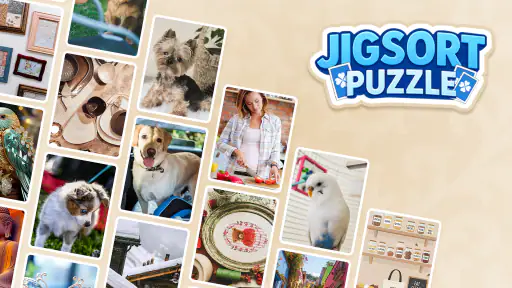 Jigsort™ Puzzle: Divertimento screenshot 8