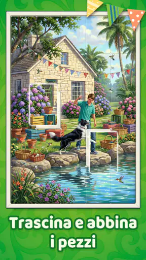 Jigsort™ Puzzle: Divertimento screenshot 9