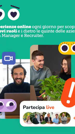 Joinrs - Lavoro & Carriera screenshot 10