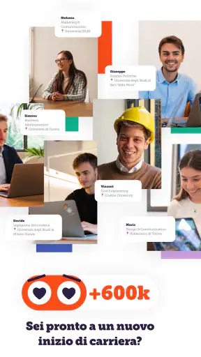 Joinrs - Lavoro & Carriera screenshot 6